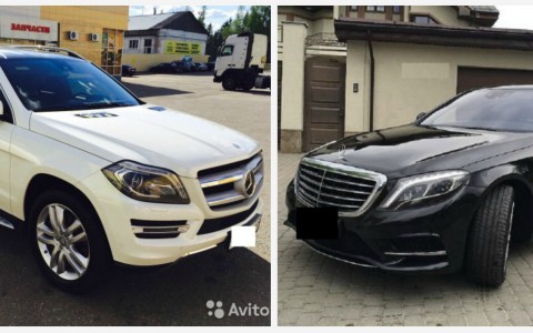 8 фото самых дорогих авто в Кирове