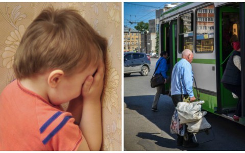 Что обсуждают в Кирове: жестокое обращение с ребенком и изменение маршрутов автобусов