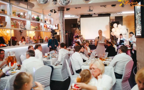 Впервые в городе! Банкет в кредит от СПК!