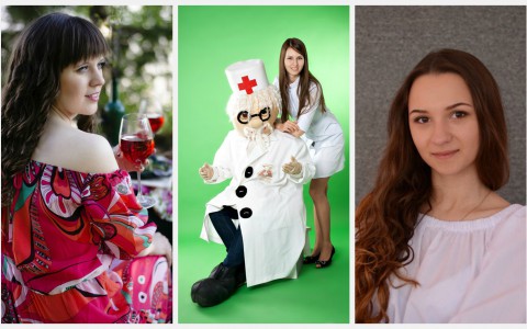 5 красивых врачей и медсестер Кирова