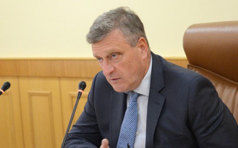 Новый врио губернатора Кировской области рассказал, что думает о Кировской области и ее жителях