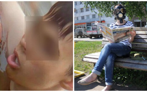 Что обсуждают в Кирове: "коса смерти" и источник неприятного запаха в городе