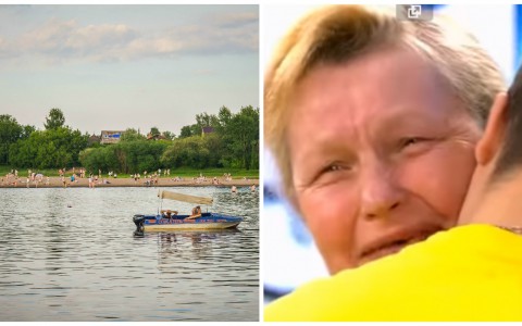 Что обсуждают в Кирове: аномальная жара и встреча матери с сыновьями через 30 лет после разлуки