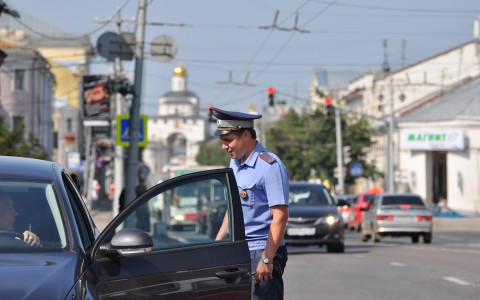 Сотрудники ГИБДД за два дня задержали в Кирове 22 пьяных водителя
