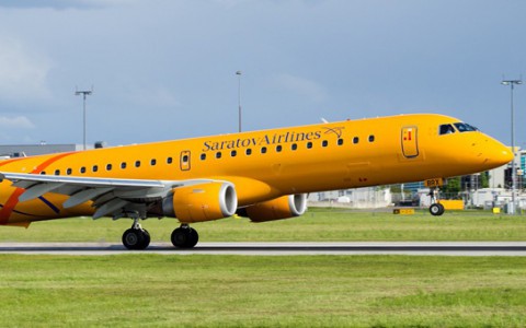 Кировчане смогут улететь из Кирова до Москвы за 2800 рублей