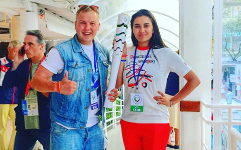 Кировчанин стал ведущим на Олимпиаде в Рио-де-Жанейро