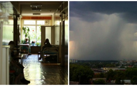 Что обсуждают в Кирове: последствия ливня и состояние девушек, впавших в кому после приема лекарств