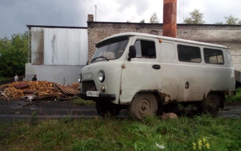 В Кировской области водитель "УАЗа" насмерть сбил 9-летнего мальчика