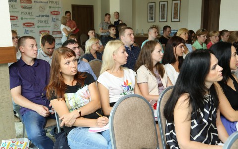 #Бизнесвятка: предприниматели обсудили проблемные вопросы в продажах