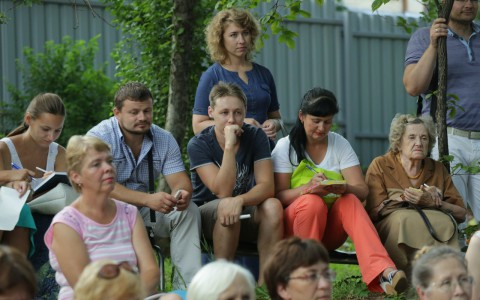 "Уроки русского языка и литературы":  кировчан научат сочинять сказки