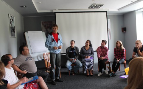 Сбербанк принял участие во всероссийском форуме «Территория смыслов на Клязьме»