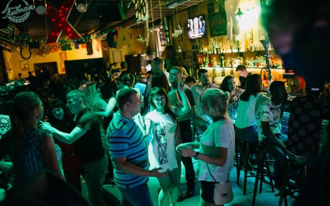 Танцевально-песенные выходные грядут!