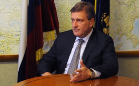 Врио губернатора рассказал, как он с женой проводит свободное время в Кирове