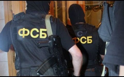 ФСБ России предотвратила серию терактов в Крыму