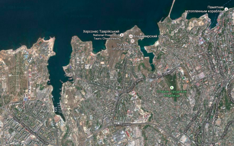 Кировчанин обвинил Google Maps в экстремизме, и сервис сменил названия на карте Крыма