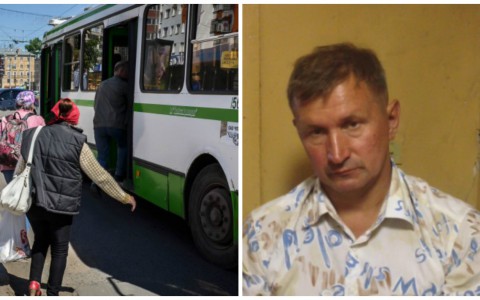 Что обсуждают в Кирове: изменение трех автобусных маршрутов и мужчина, развративший школьницу