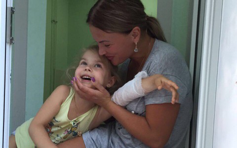 Ребята из детского сада в Чепецке устроили флешмоб, чтобы спасти от рака свою 5-летнюю подругу