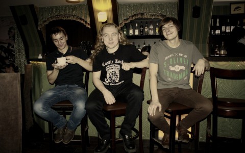 Отмечаем День рождения бара «Dерzкий Енот»