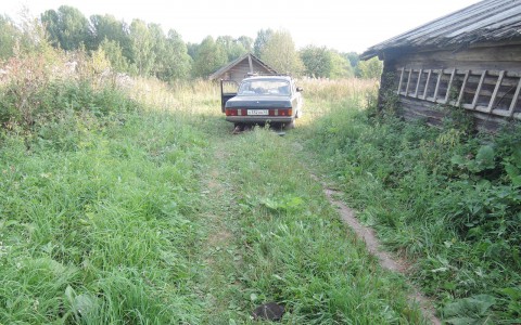 В Кировской области водитель "ГАЗа" переехал лежащего на дороге мужчину