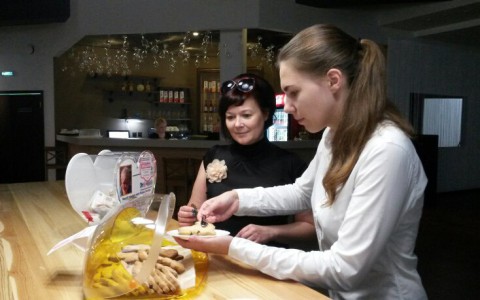 Благодаря акции "Печенье на леченье" для детей собрали  46 тысяч рублей