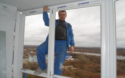 Кировчанин Егор Клабуков: «С детства мечтал о работе строителем»