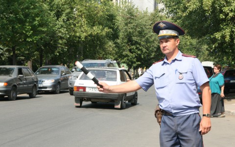 В Кирове за выходные полицейские поймали 17 пьяных водителей