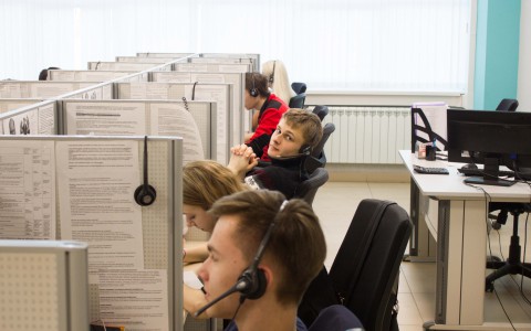 Контактный центр в Саранске принял за год около 10 миллионов звонков