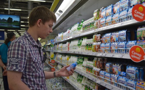 В Кировской области крупную сеть магазинов оштрафовали за неправильные ценники