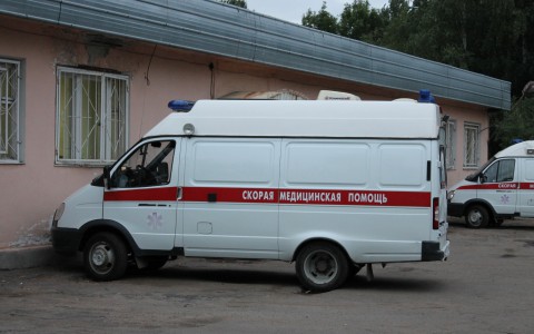 В Кировскую область поступят 22 новые машины "скорой"