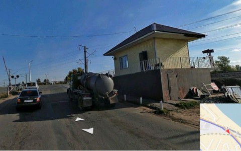 В Нововятске "горбатый" переезд закроют на ремонт