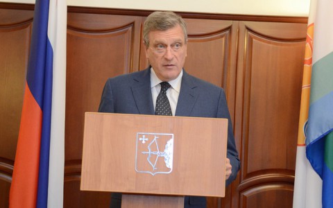 Игорь Васильев намерен выбрать кандидата на должность премьер-министра области