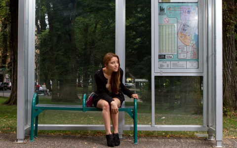 В Кирове появится  еще одна современная остановка