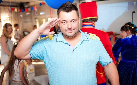 Сергей Жуков отпразднует 20-летие группы "Руки вверх" в Кирове