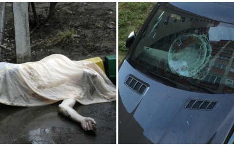 Что обсуждают в Кирове: гибель женщины после убийства ее дочери и разбитая иномарка за 5 миллионов