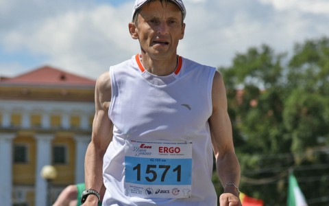 Кировские энергетики МУП «Горэлектросеть» покоряют Уральские горы