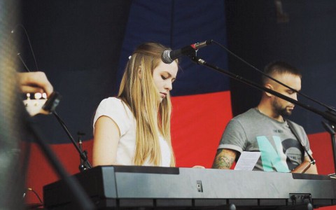 Нескучный weekend: Jazz evening и экстремальные соревнования