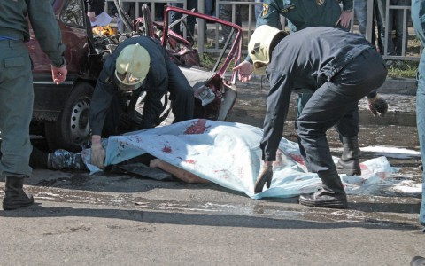 Трагедия на трассе «Вятка»:  в ДТП погибли 6 человек