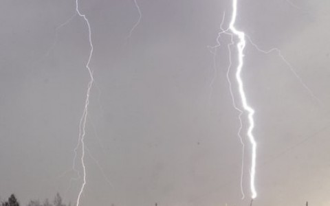 Внимание! В Кировской области объявлено метеопредупреждение