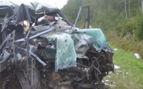 Скончался еще один пострадавший в ДТП в Юрьянском районе