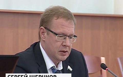 Заместитель председателя кировского правительства Сергей Щерчков ушел с поста
