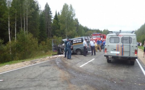 После смертельного ДТП на трассе у водителя «Газели» взяли кровь на анализ