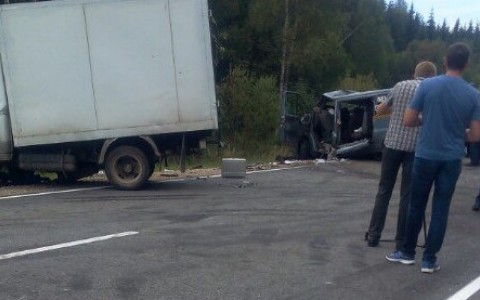 По факту ДТП в Юрьянском районе возбуждено уголовное дело