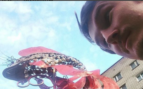 В Кирове открыли новый арт-объект