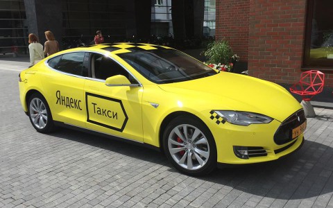 В Кирове заработало Яндекс.Такси