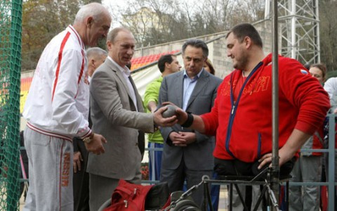 Россия проведет Игры для паралимпийцев с призовыми, как у олимпийцев