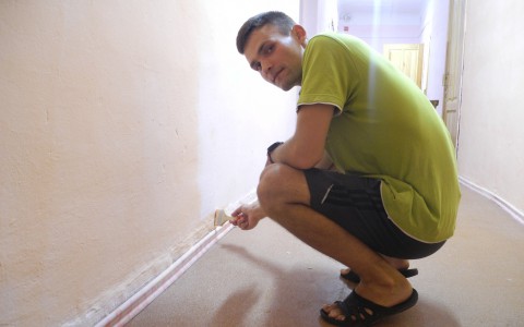 Алексей Старков: «Наставник - как мама: и поругает, и похвалит, и поможет»