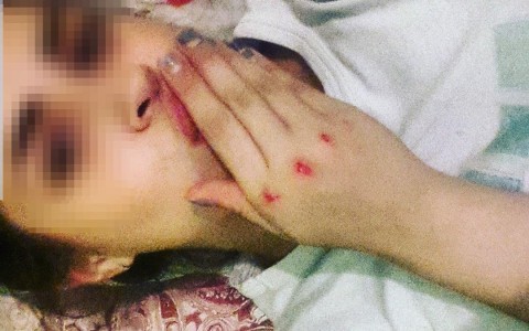 Школьнице, которая избила девочку на глазах толпы, всего 14 лет