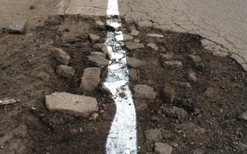 В администрации рассказали, когда отремонтируют проспект Строителей