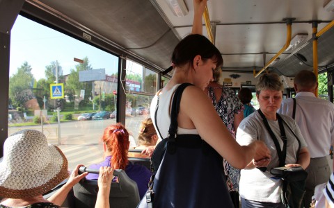 Транспортники получили 150 миллионов за льготы