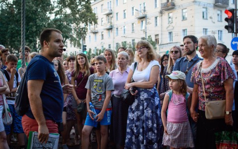 "Пешком по Вятке": расписание последних экскурсий в этом сезоне